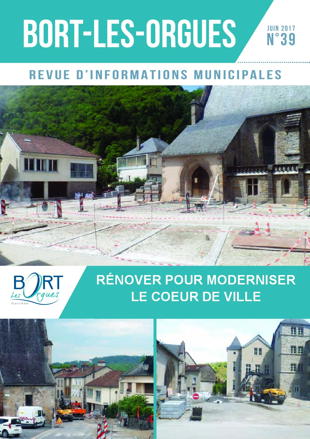 La nouvelle revue municipale